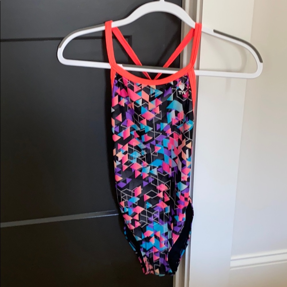 TYR One Piece Swimsuit